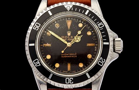 dial rolex submariner|rolex submariner dial variations.